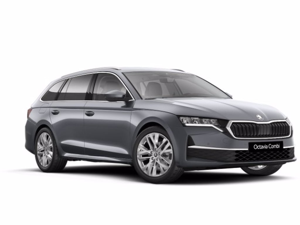 SKODA Octavia wagon 2.0 tdi style 150cv dsg