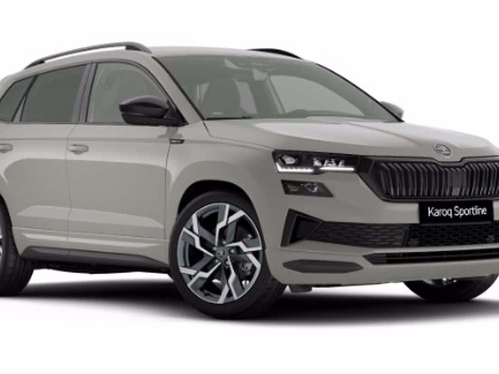 SKODA Karoq 1.5 tsi sportline dsg
