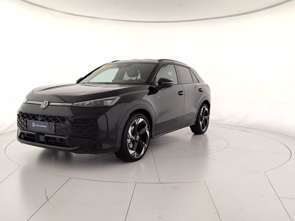 VOLKSWAGEN T-roc 1.5 etsi r-line 150cv dsg