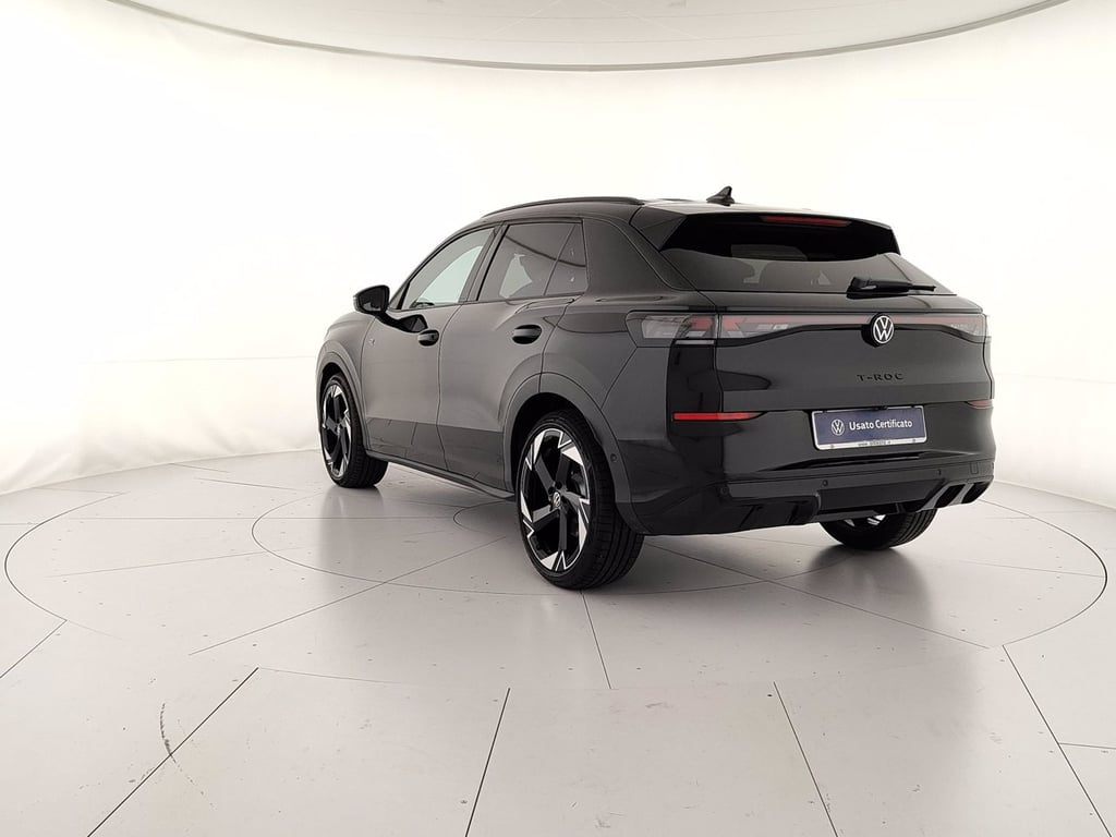 VOLKSWAGEN T-roc 1.5 etsi r-line 150cv dsg