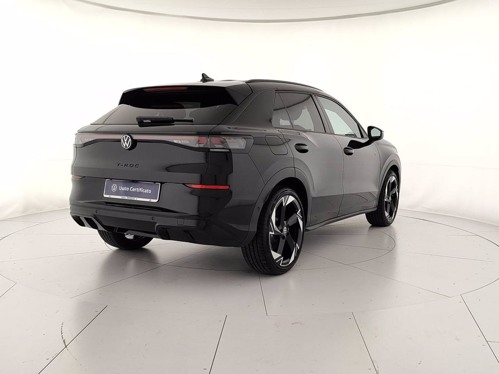 VOLKSWAGEN T-roc 1.5 etsi r-line 150cv dsg