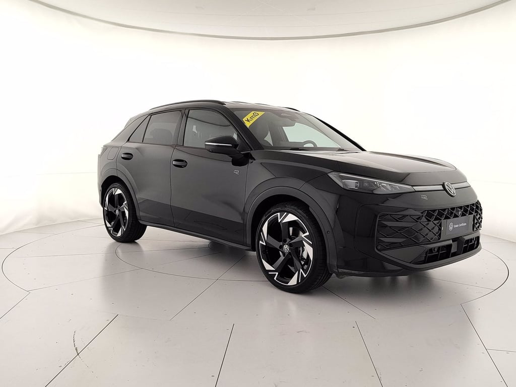 VOLKSWAGEN T-roc 1.5 etsi r-line 150cv dsg