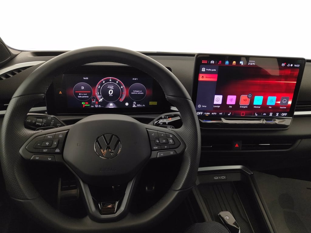VOLKSWAGEN T-roc 1.5 etsi r-line 150cv dsg