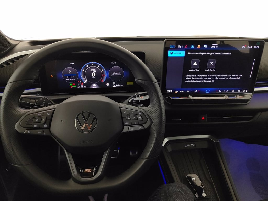 VOLKSWAGEN T-roc 1.5 etsi r-line 150cv dsg
