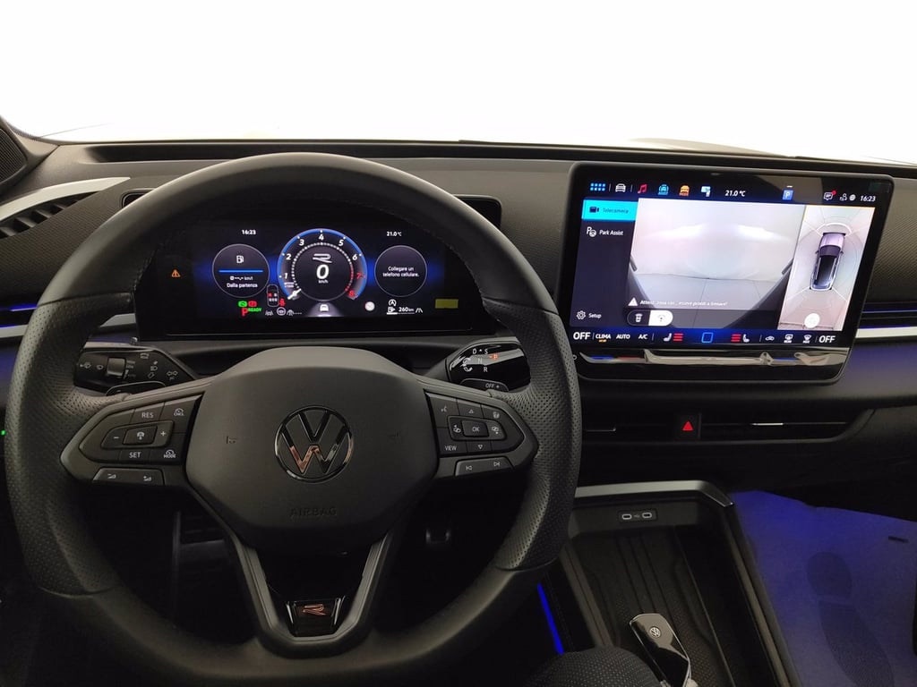 VOLKSWAGEN T-roc 1.5 etsi r-line 150cv dsg