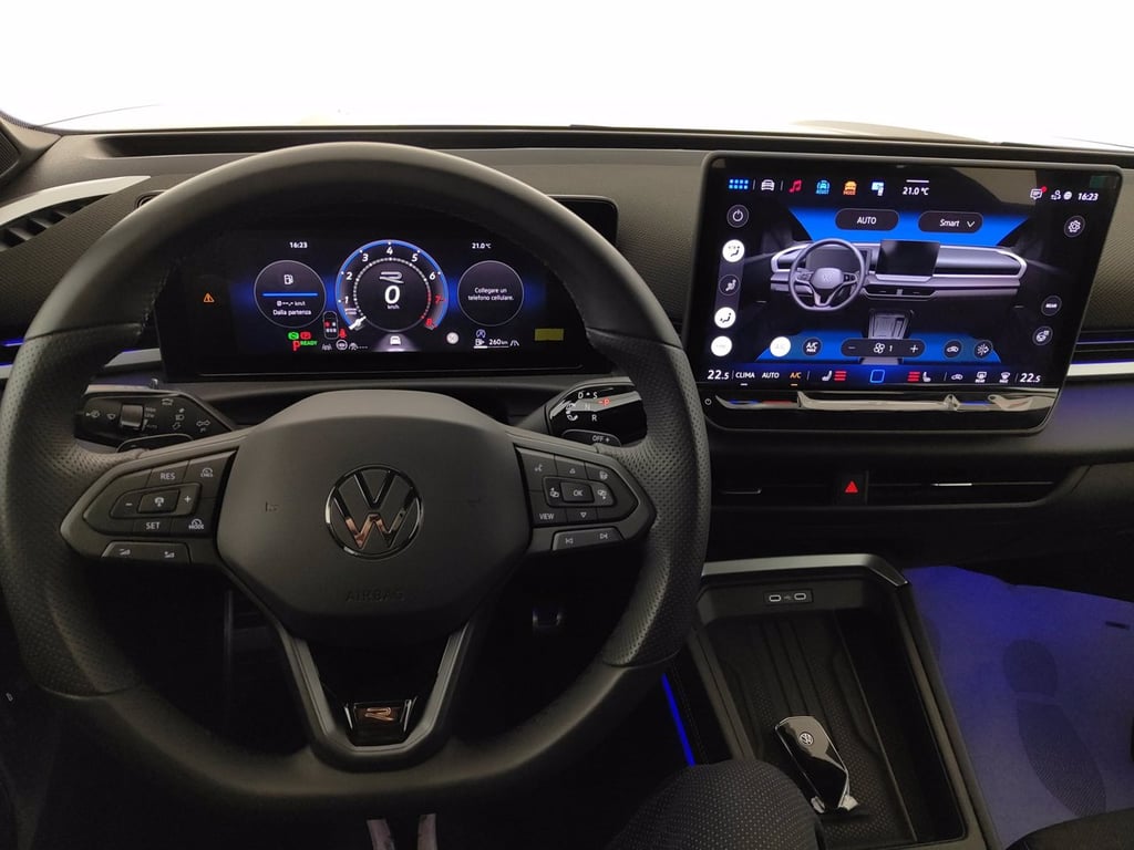 VOLKSWAGEN T-roc 1.5 etsi r-line 150cv dsg