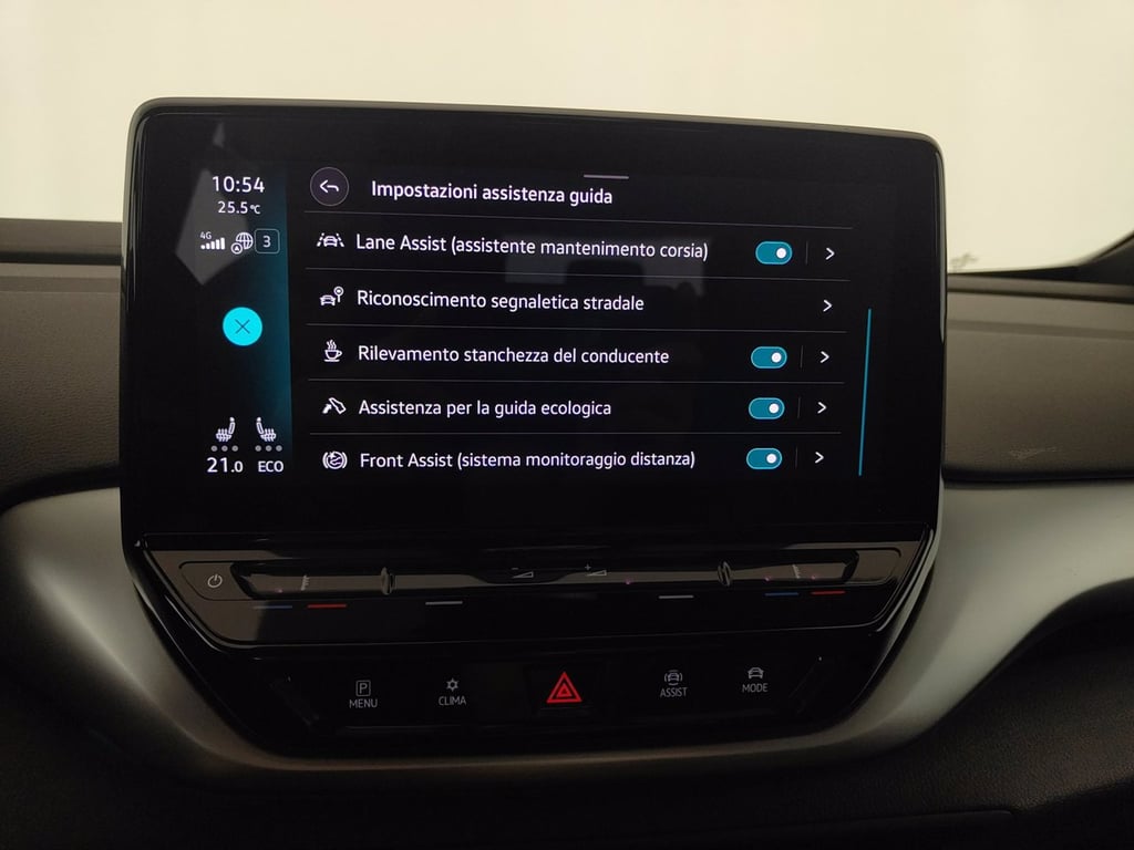 VOLKSWAGEN Id.4 77 kwh pro performance 204cv