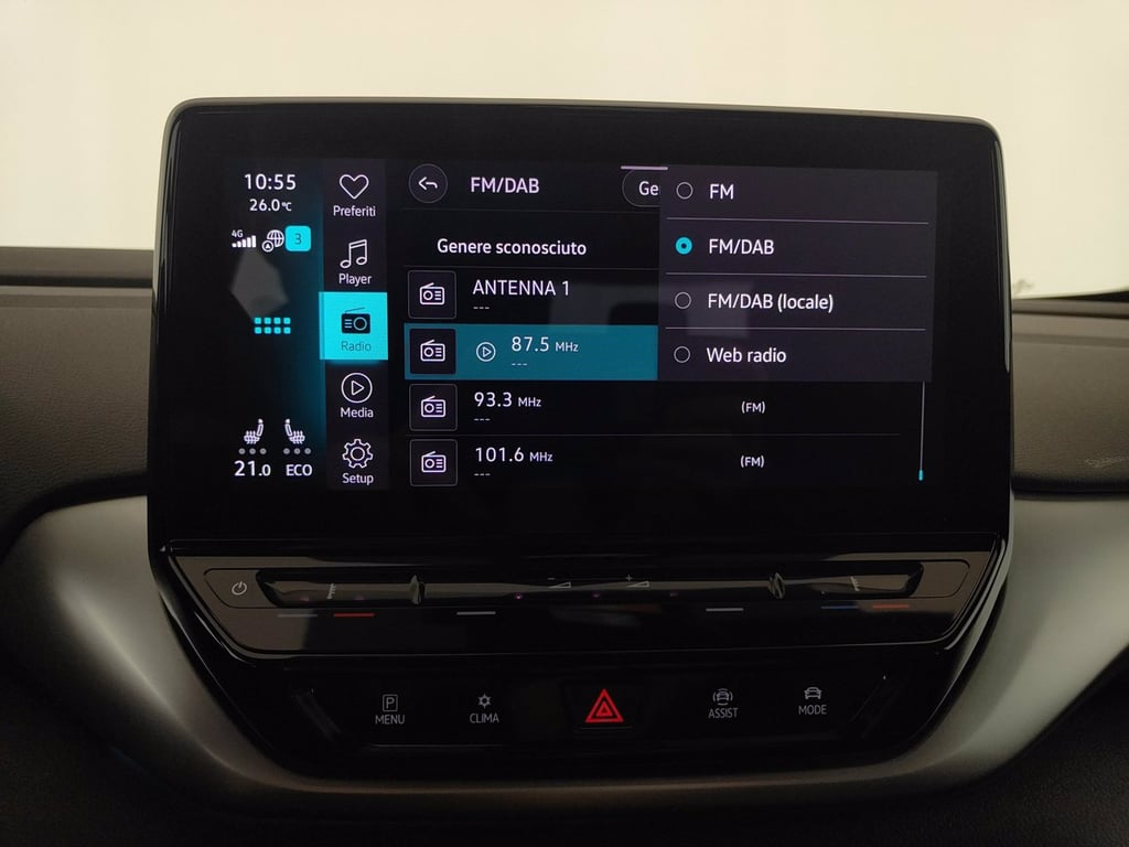 VOLKSWAGEN Id.4 77 kwh pro performance 204cv