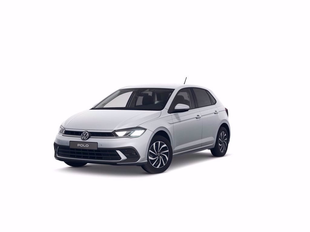 VOLKSWAGEN Polo 1.0 tsi edition plus 95cv dsg
