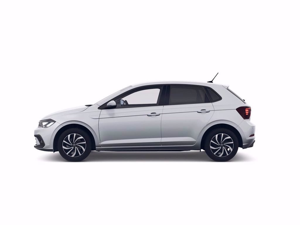 VOLKSWAGEN Polo 1.0 tsi edition plus 95cv dsg