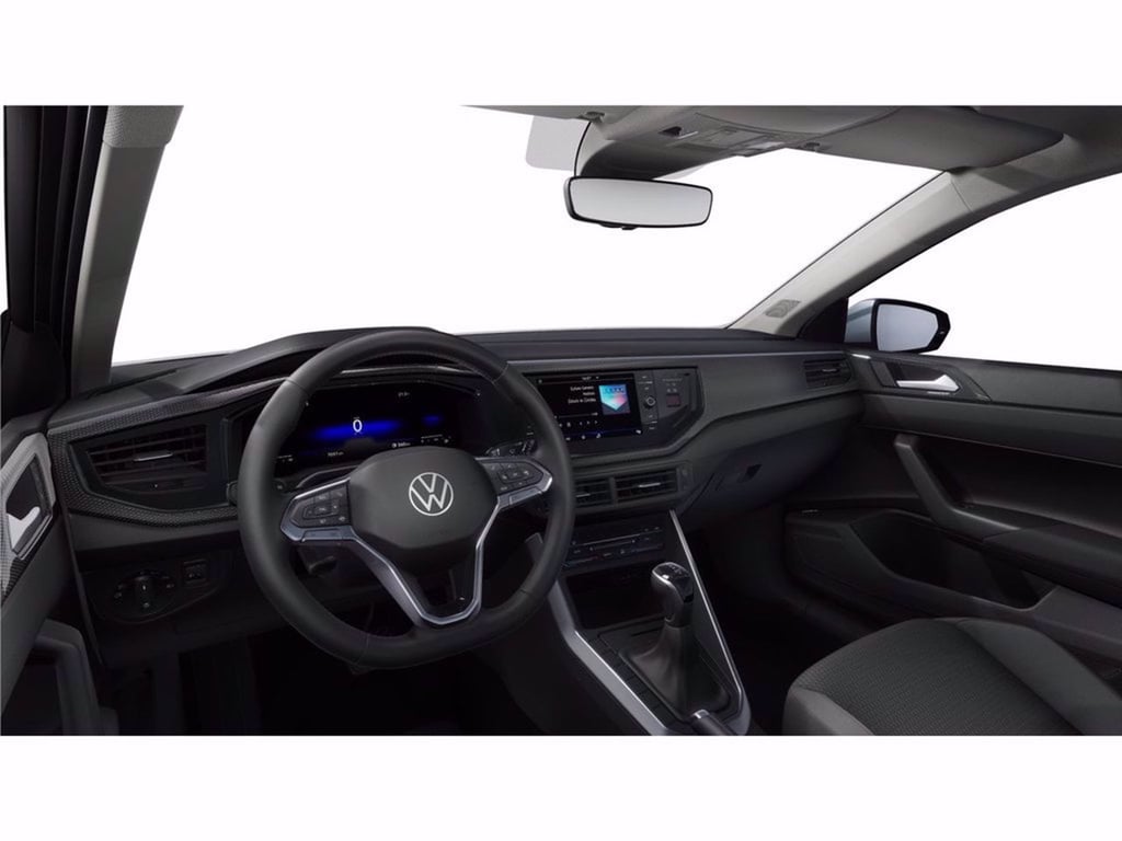VOLKSWAGEN Polo 1.0 tsi edition plus 95cv dsg