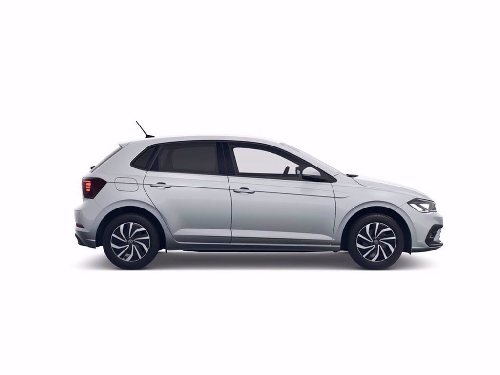 VOLKSWAGEN Polo 1.0 tsi edition plus 95cv dsg