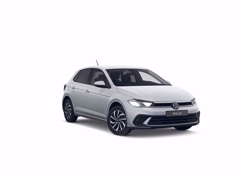 VOLKSWAGEN Polo 1.0 tsi edition plus 95cv dsg