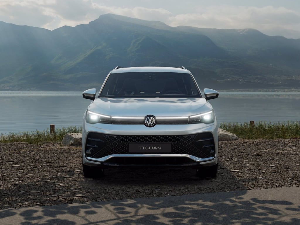 VOLKSWAGEN Tiguan 1.5 etsi r-line 150cv dsg