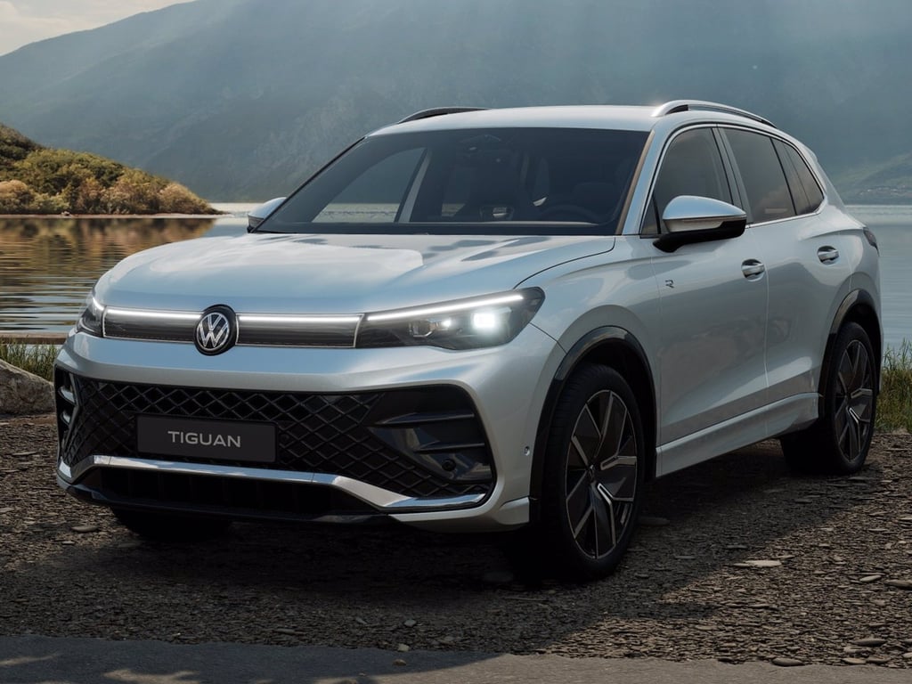 VOLKSWAGEN Tiguan 1.5 etsi r-line 150cv dsg