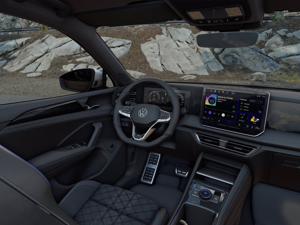 VOLKSWAGEN Tiguan 1.5 etsi r-line 150cv dsg