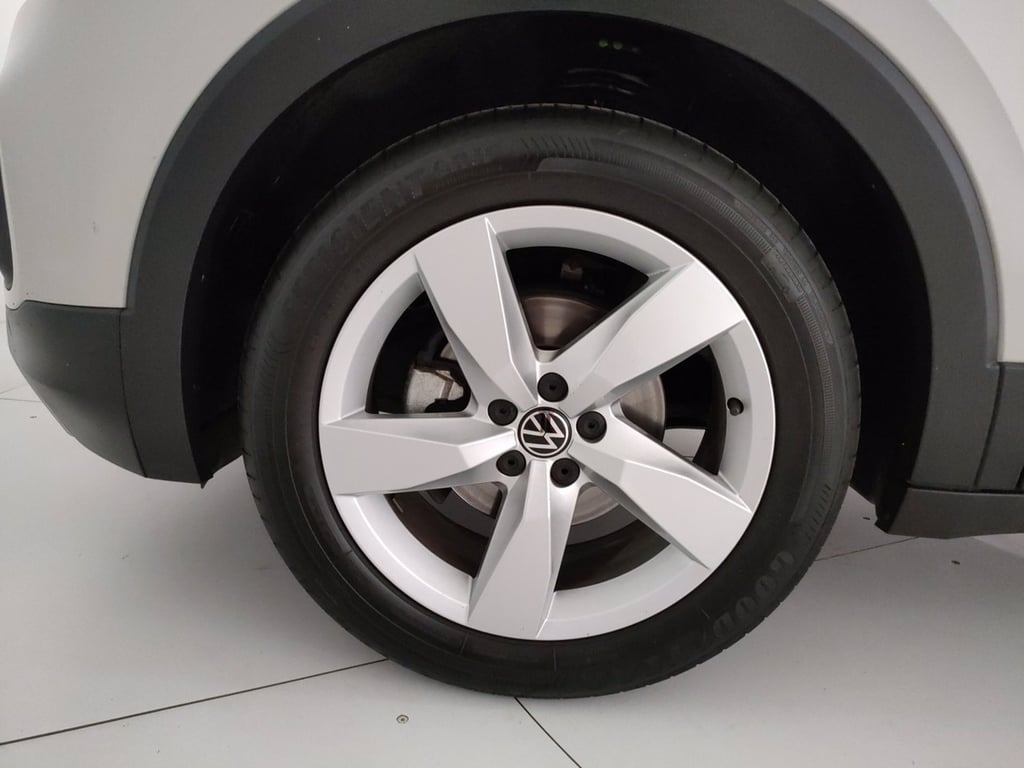 VOLKSWAGEN T-cross 1.0 tsi advanced 110cv dsg