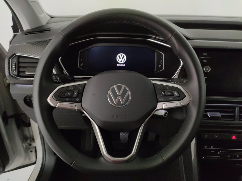VOLKSWAGEN T-cross 1.0 tsi advanced 110cv dsg