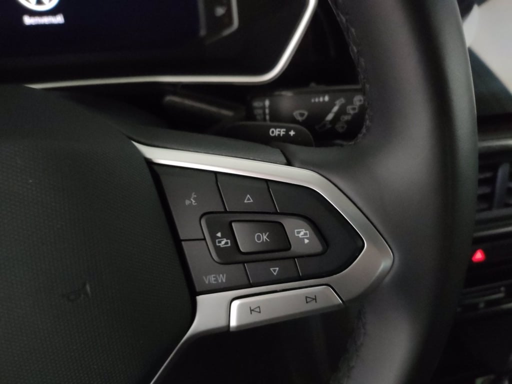 VOLKSWAGEN T-cross 1.0 tsi advanced 110cv dsg