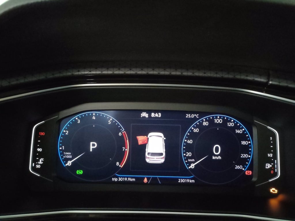 VOLKSWAGEN T-cross 1.0 tsi advanced 110cv dsg