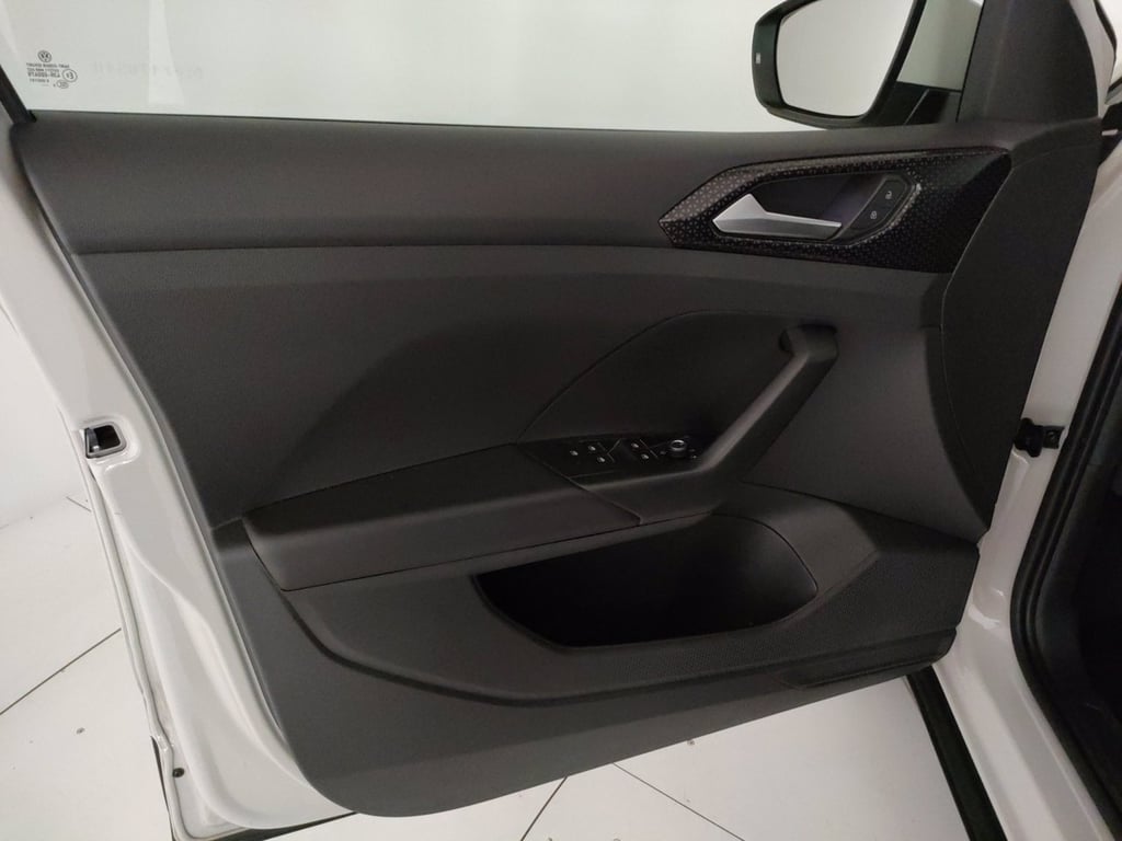 VOLKSWAGEN T-cross 1.0 tsi advanced 110cv dsg