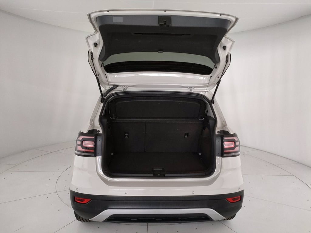 VOLKSWAGEN T-cross 1.0 tsi advanced 110cv dsg