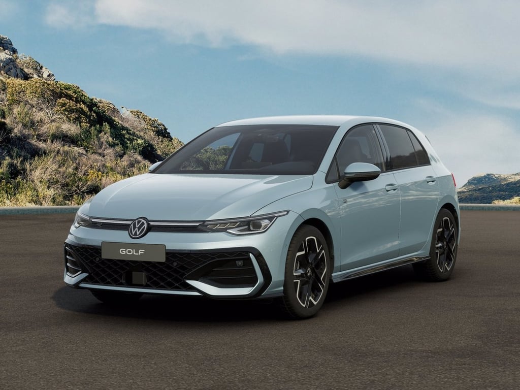 VOLKSWAGEN Golf 1.5 etsi r-line plus 115cv dsg