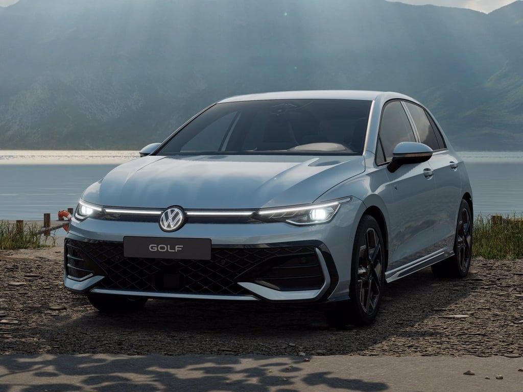 VOLKSWAGEN Golf 1.5 etsi r-line plus 115cv dsg