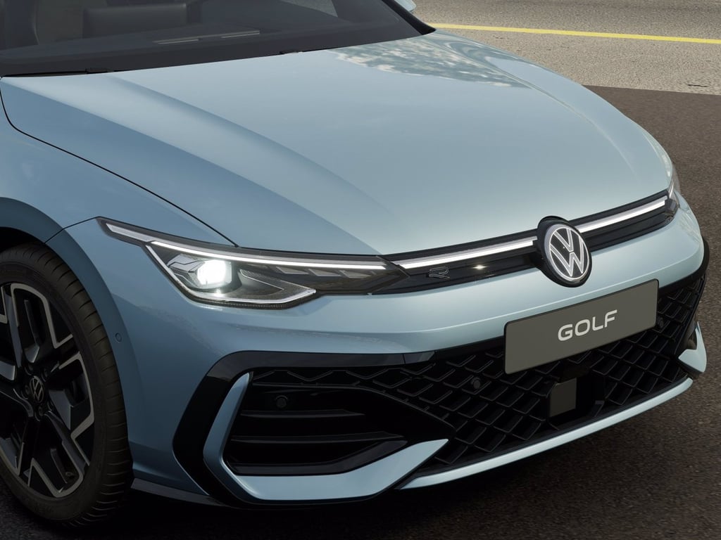 VOLKSWAGEN Golf 1.5 etsi r-line plus 115cv dsg