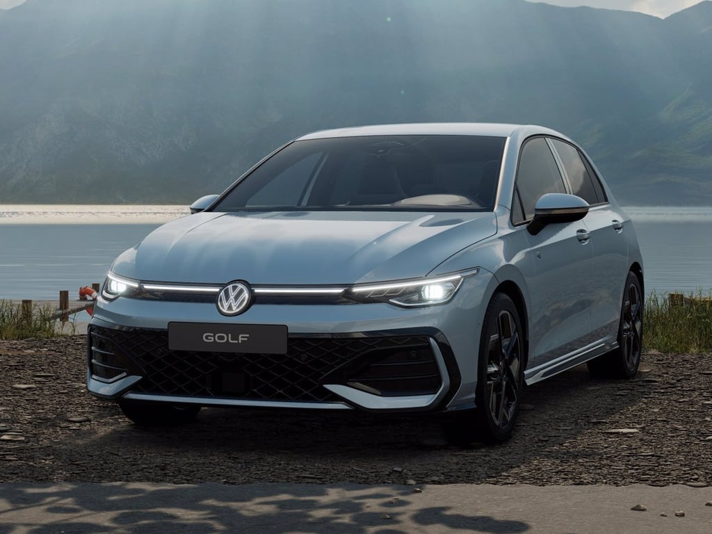 VOLKSWAGEN Golf 1.5 etsi r-line plus 115cv dsg