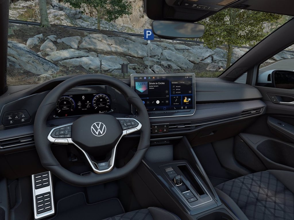 VOLKSWAGEN Golf 1.5 etsi r-line plus 115cv dsg