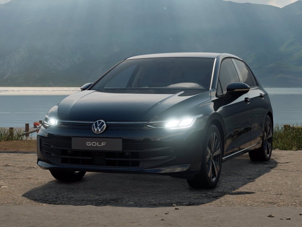 VOLKSWAGEN Golf 2.0 tdi edition plus 115cv