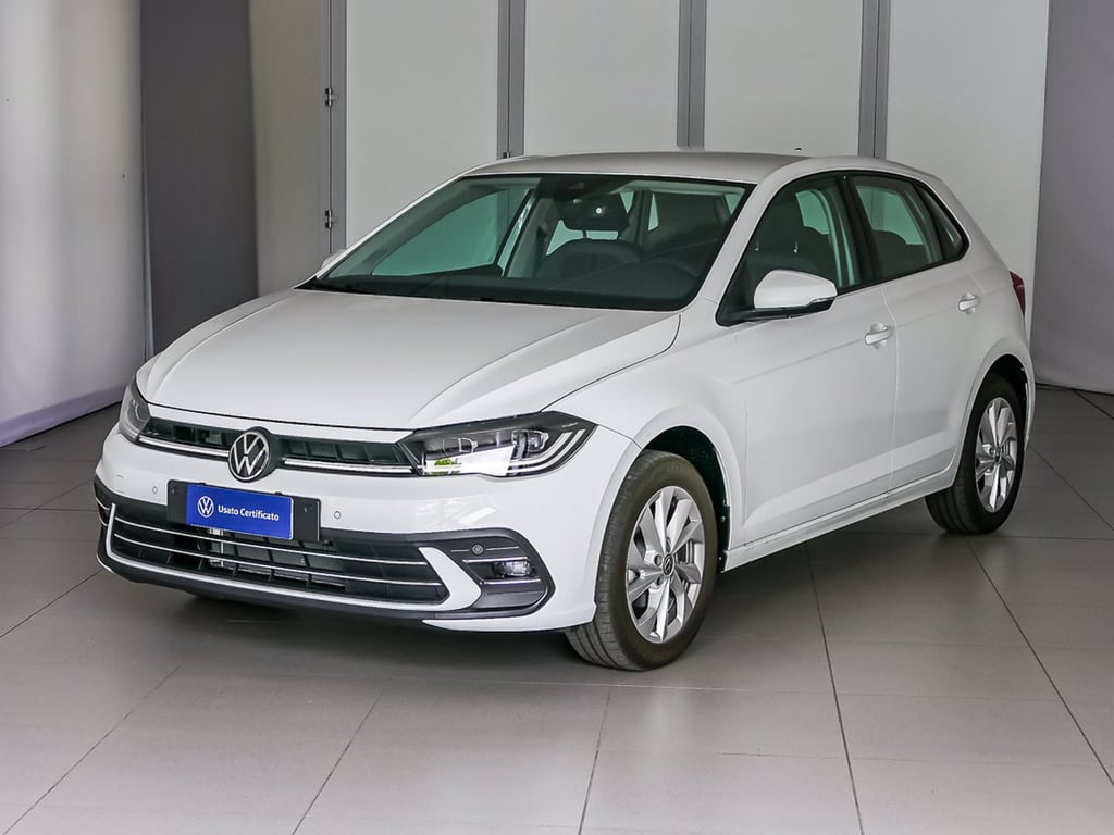 VOLKSWAGEN Polo 1.0 tsi style 95cv