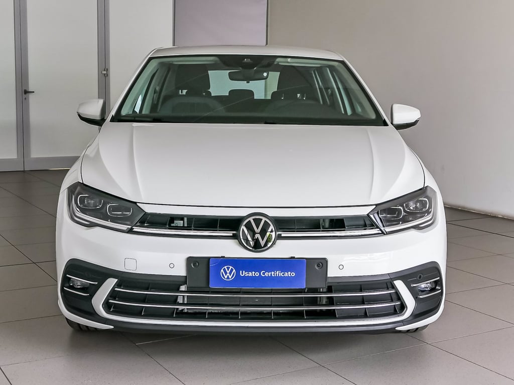 VOLKSWAGEN Polo 1.0 tsi style 95cv
