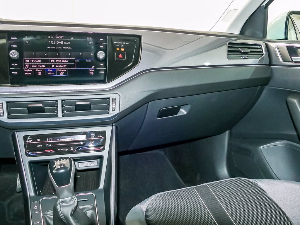 VOLKSWAGEN Polo 1.0 tsi style 95cv