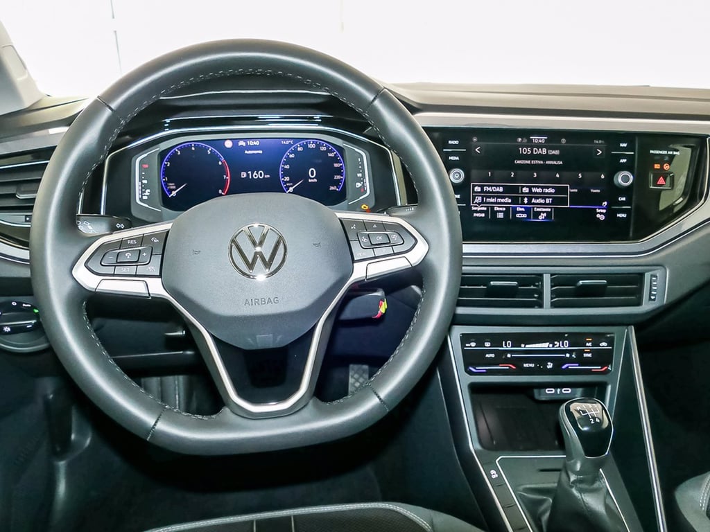 VOLKSWAGEN Polo 1.0 tsi style 95cv