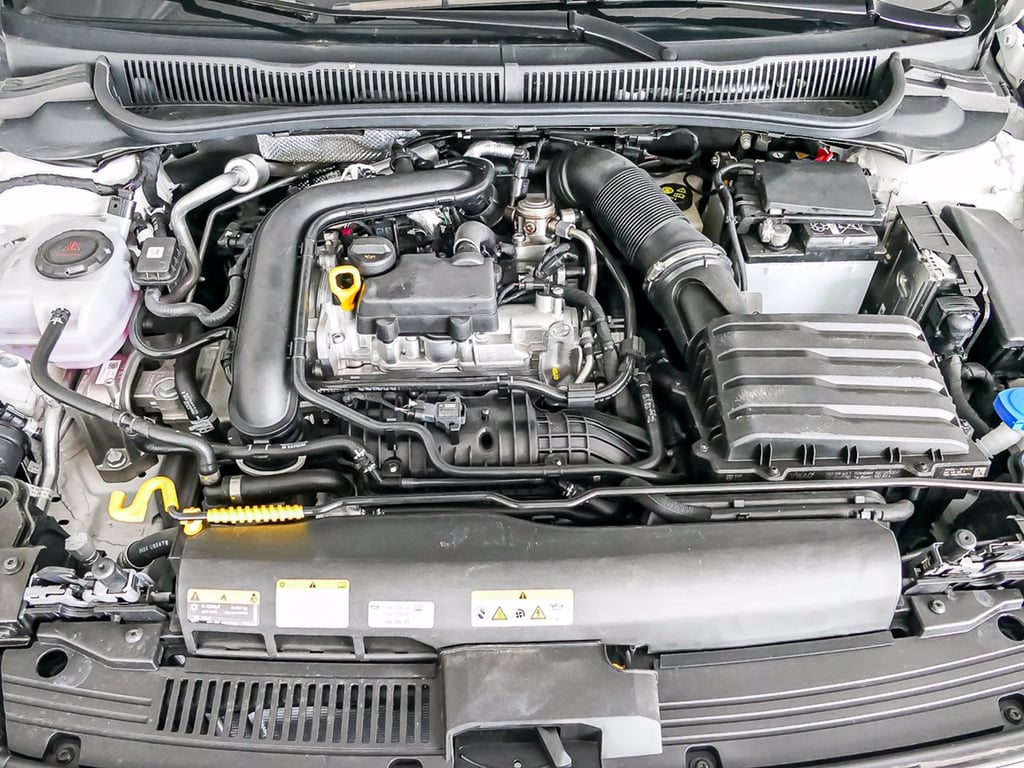 VOLKSWAGEN Polo 1.0 tsi style 95cv