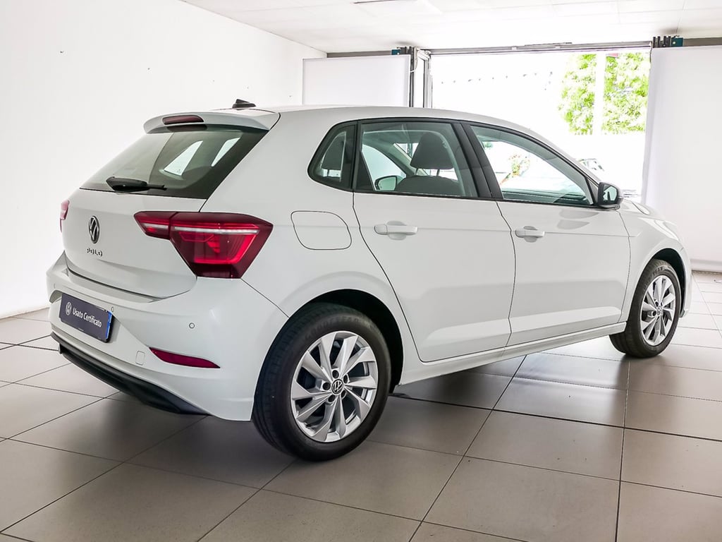 VOLKSWAGEN Polo 1.0 tsi style 95cv