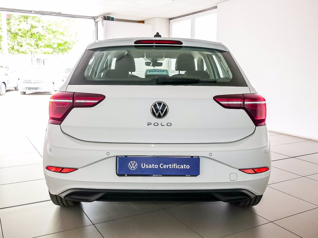 VOLKSWAGEN Polo 1.0 tsi style 95cv