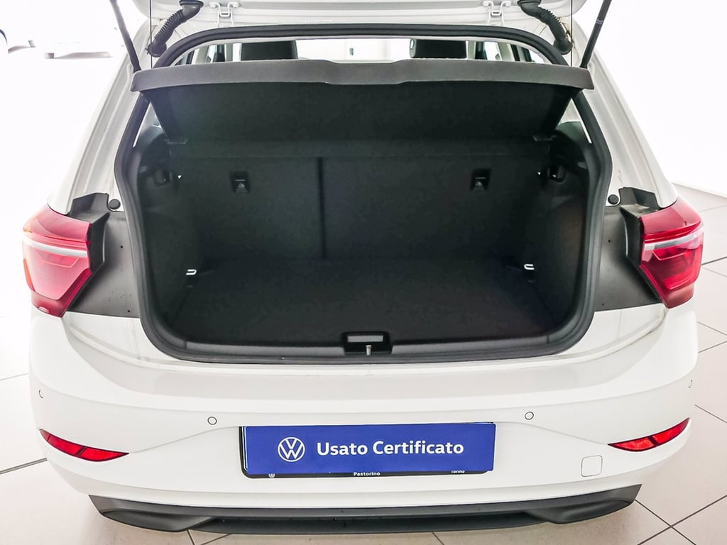 VOLKSWAGEN Polo 1.0 tsi style 95cv