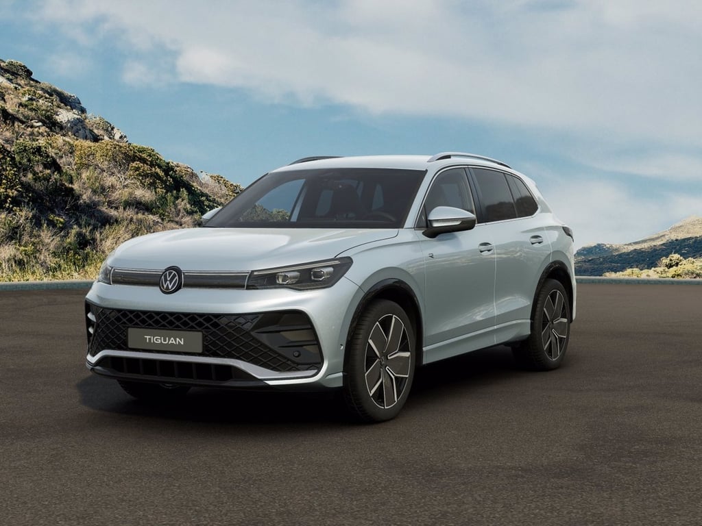 VOLKSWAGEN Tiguan 1.5 etsi r-line 150cv dsg
