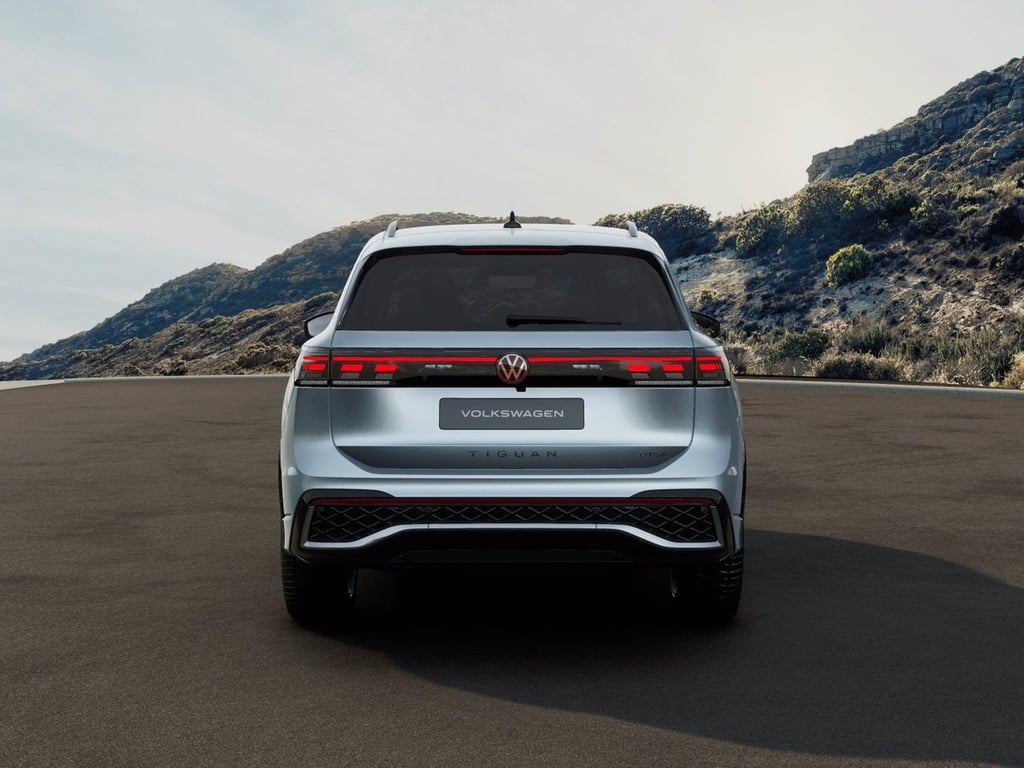 VOLKSWAGEN Tiguan 1.5 etsi r-line 150cv dsg