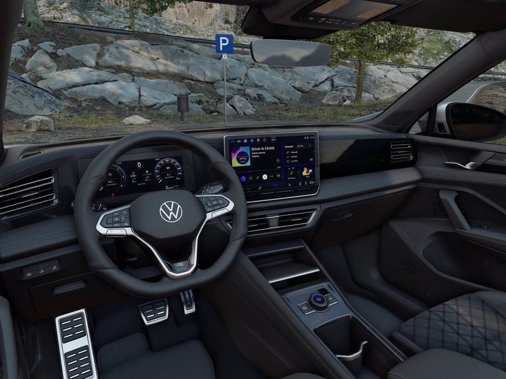VOLKSWAGEN Tiguan 1.5 etsi r-line 150cv dsg