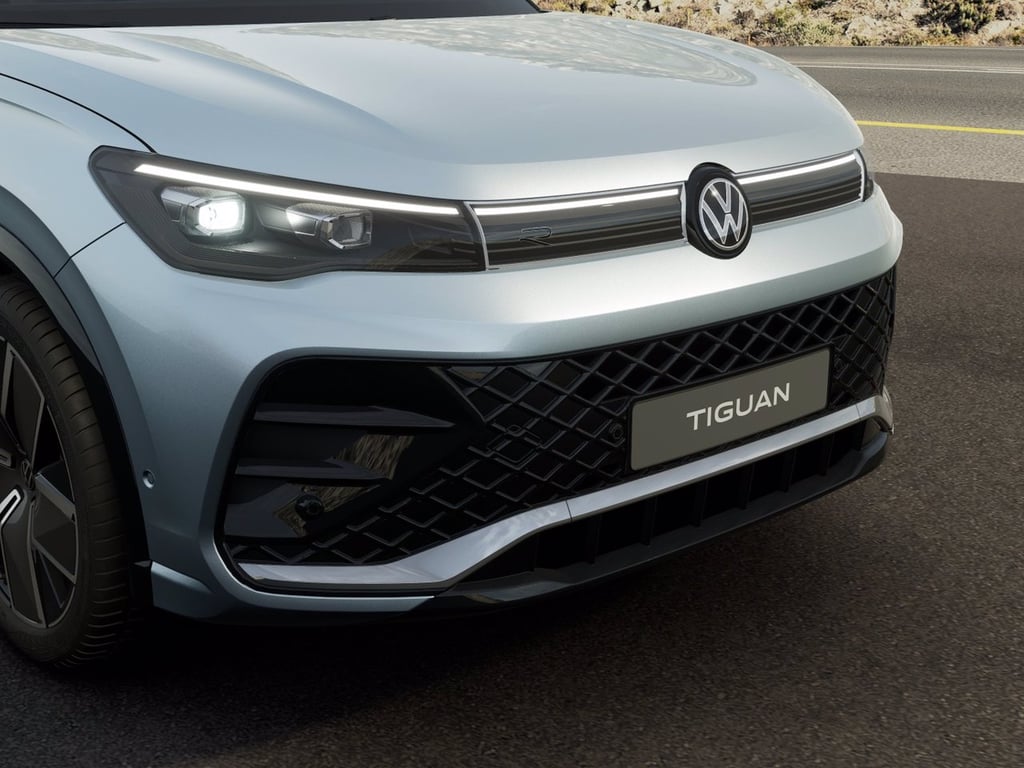 VOLKSWAGEN Tiguan 1.5 etsi r-line 150cv dsg