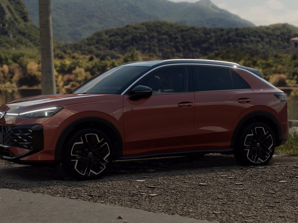 VOLKSWAGEN T-roc 1.5 etsi r-line 150cv dsg