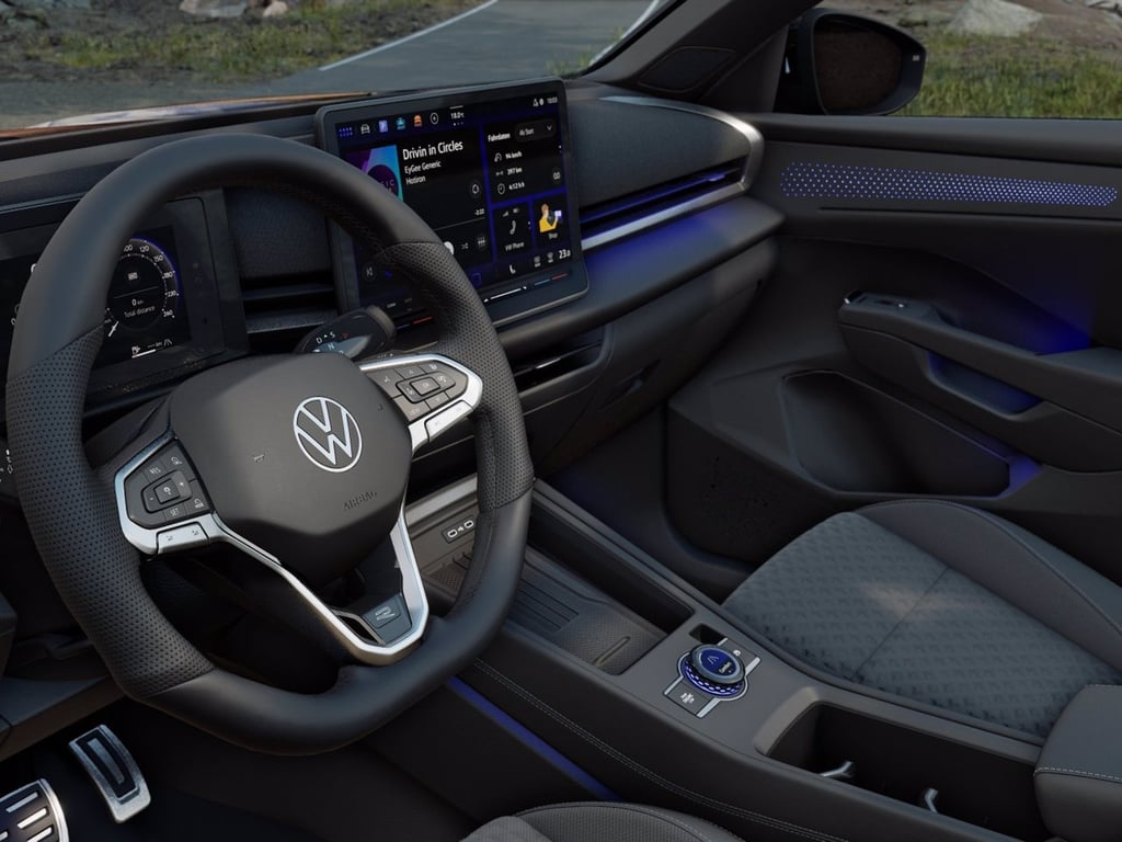 VOLKSWAGEN T-roc 1.5 etsi r-line 150cv dsg