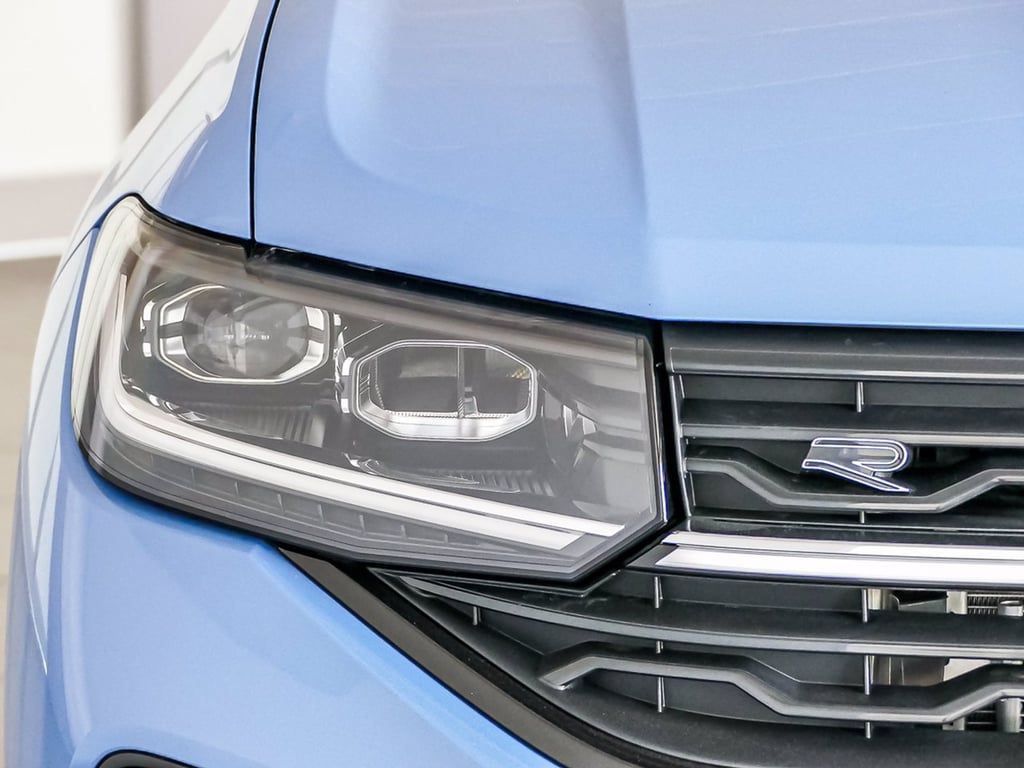 VOLKSWAGEN T-cross 1.0 tsi r-line plus 115cv dsg