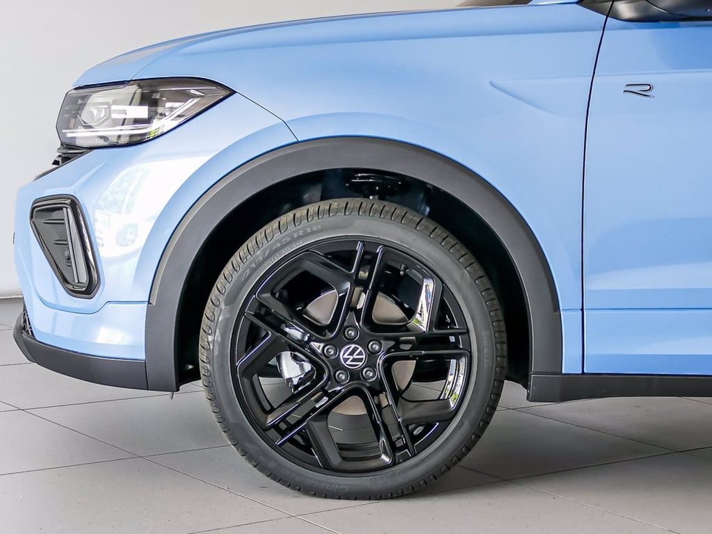 VOLKSWAGEN T-cross 1.0 tsi r-line plus 115cv dsg