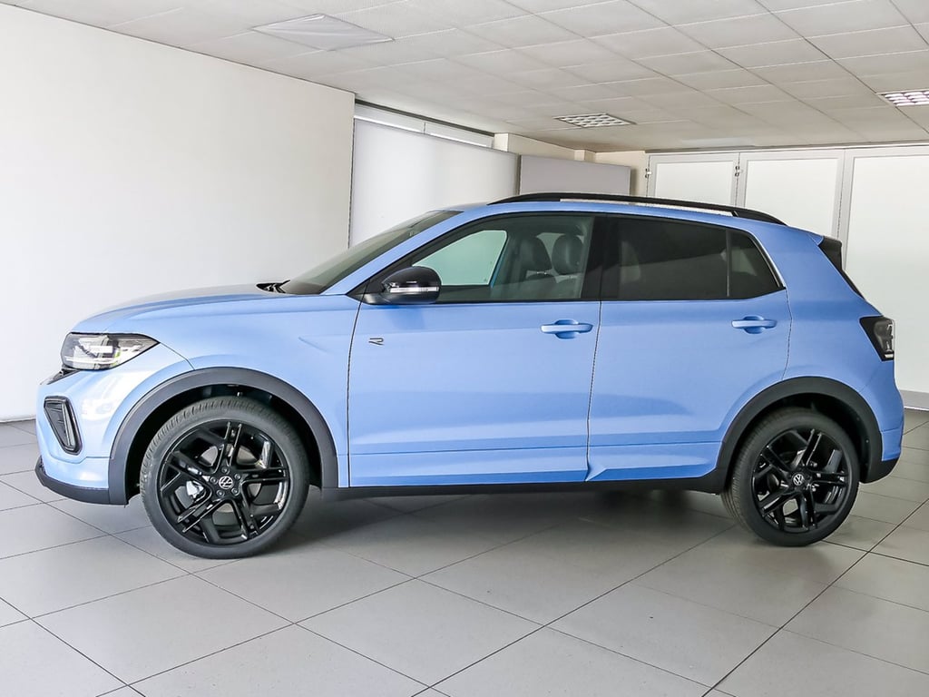 VOLKSWAGEN T-cross 1.0 tsi r-line plus 115cv dsg