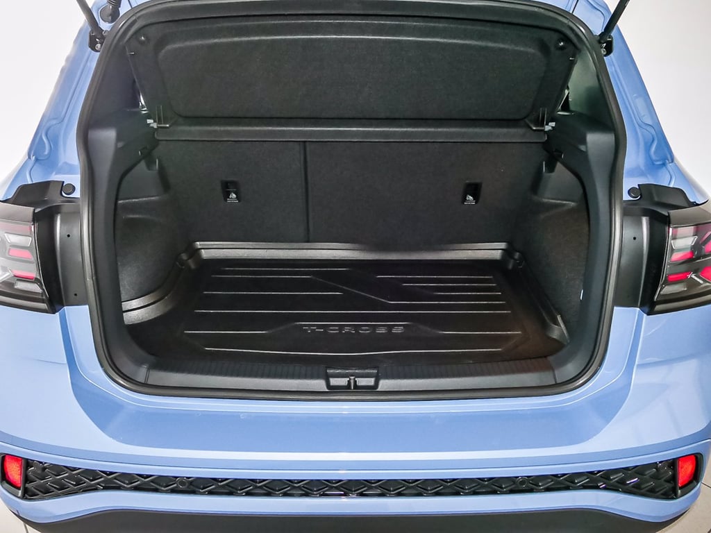 VOLKSWAGEN T-cross 1.0 tsi r-line plus 115cv dsg